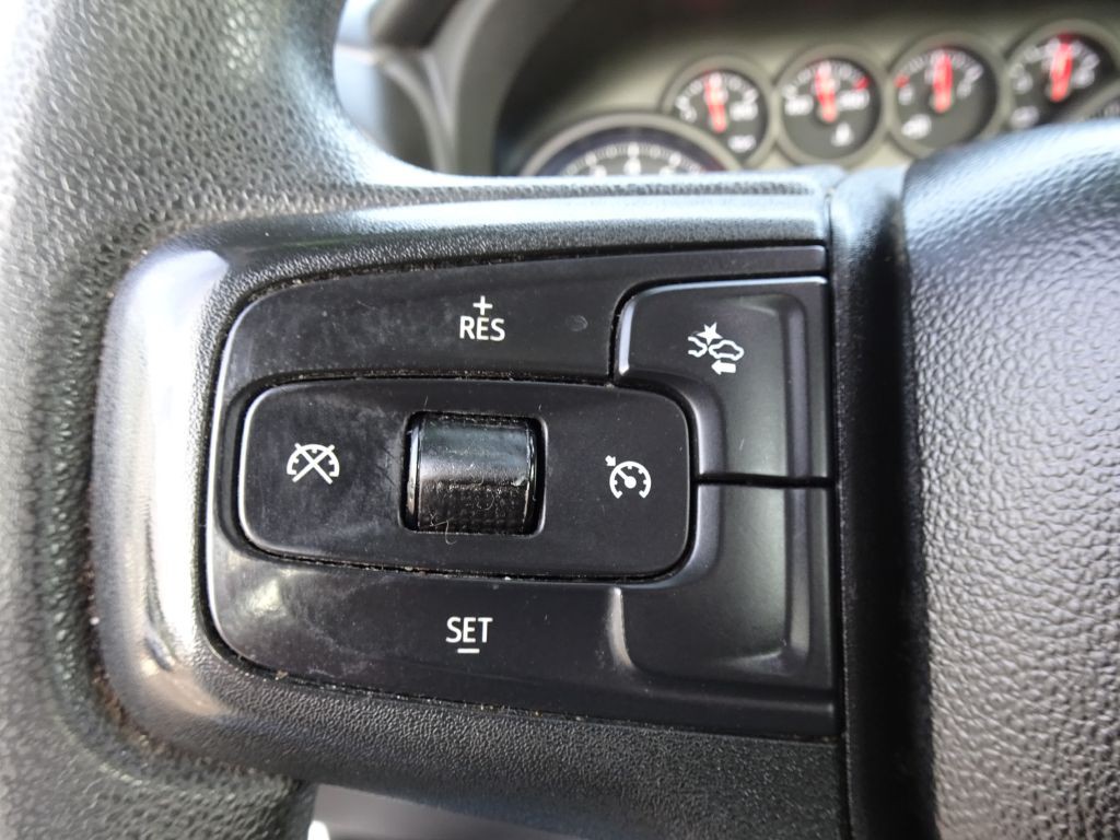 2022 Chevrolet Silverado 1500 Image 18