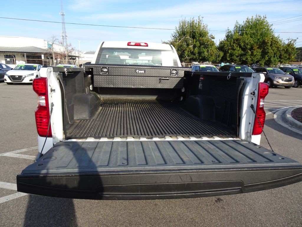 2022 Chevrolet Silverado 1500 Image 19