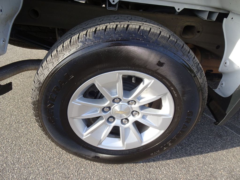 2022 Chevrolet Silverado 1500 Image 25