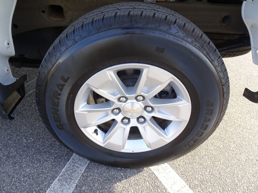 2022 Chevrolet Silverado 1500 Image 27