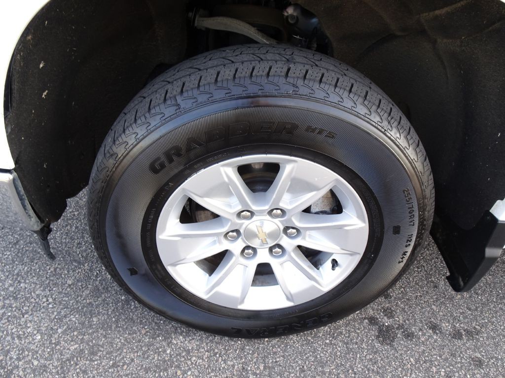 2022 Chevrolet Silverado 1500 Image 29