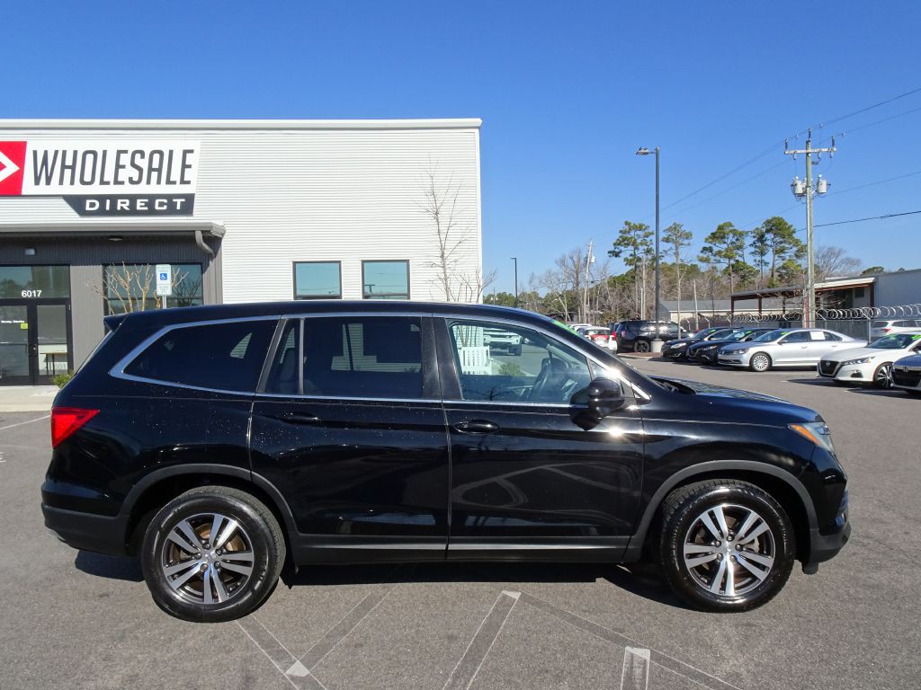 2016 Honda Pilot Image 2