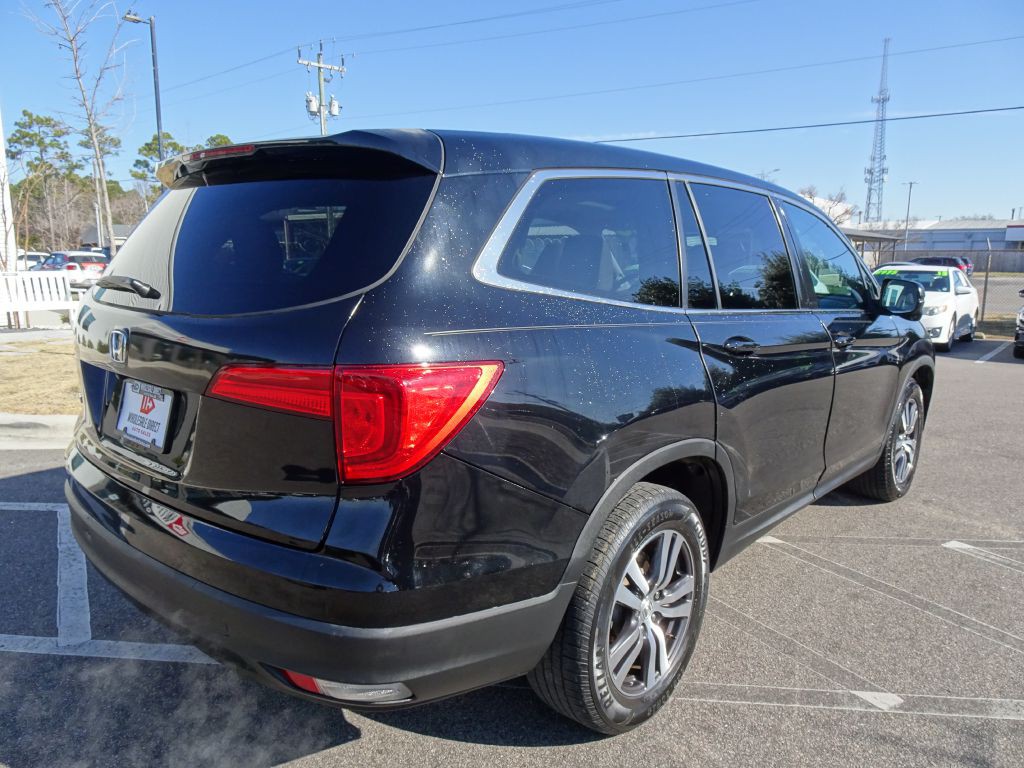 2016 Honda Pilot Image 3