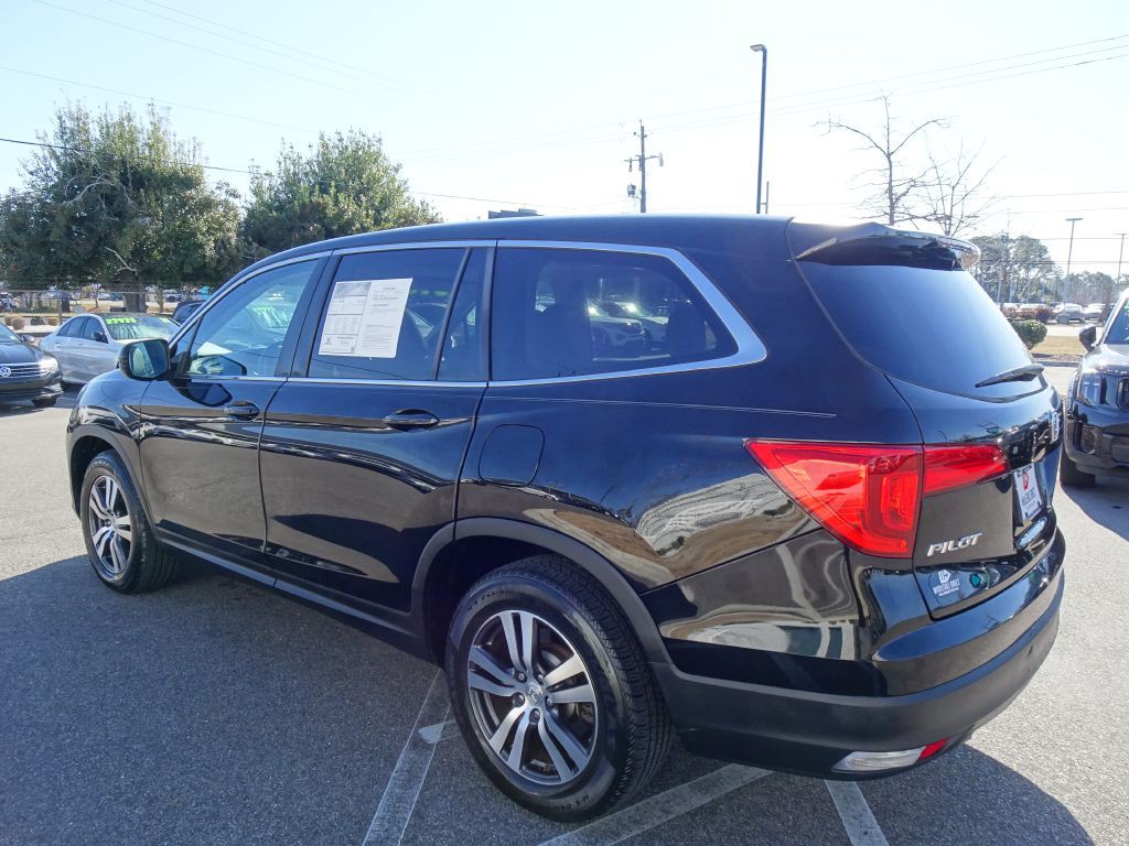 2016 Honda Pilot Image 5
