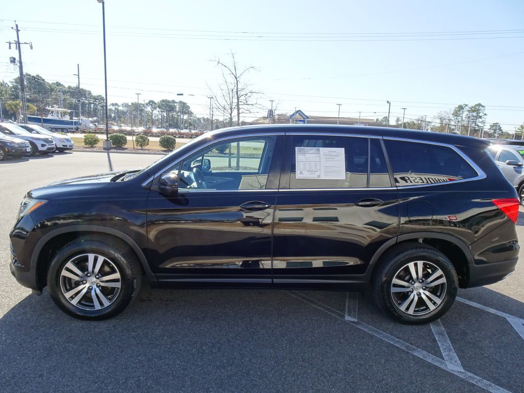 2016 Honda Pilot Image 6
