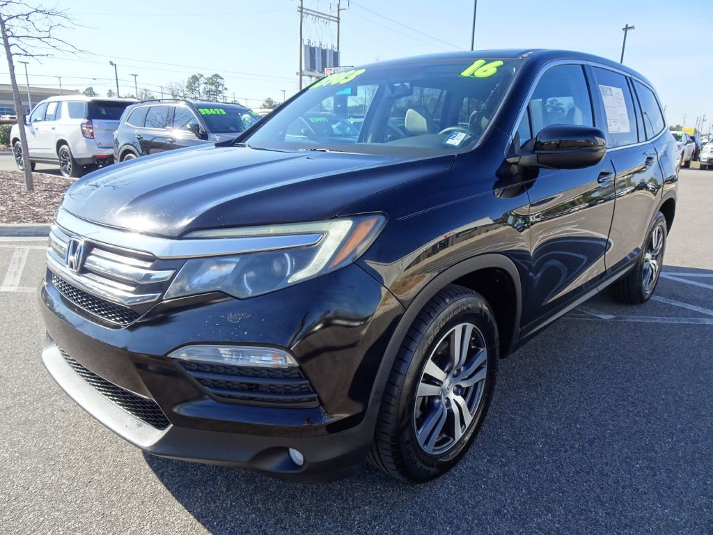 2016 Honda Pilot Image 7