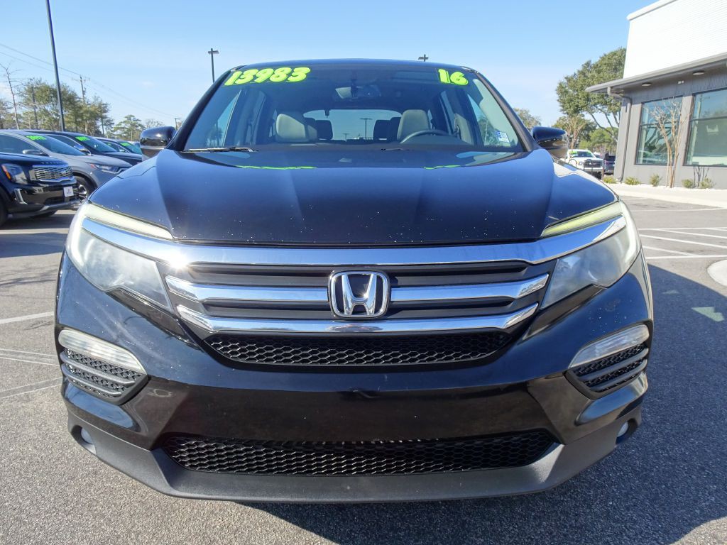 2016 Honda Pilot Image 8