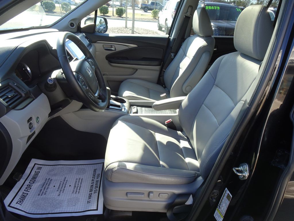 2016 Honda Pilot Image 9