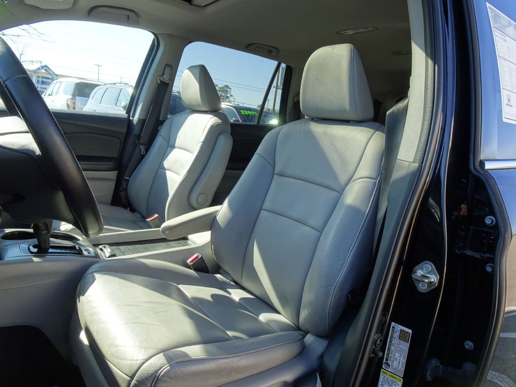 2016 Honda Pilot Image 10