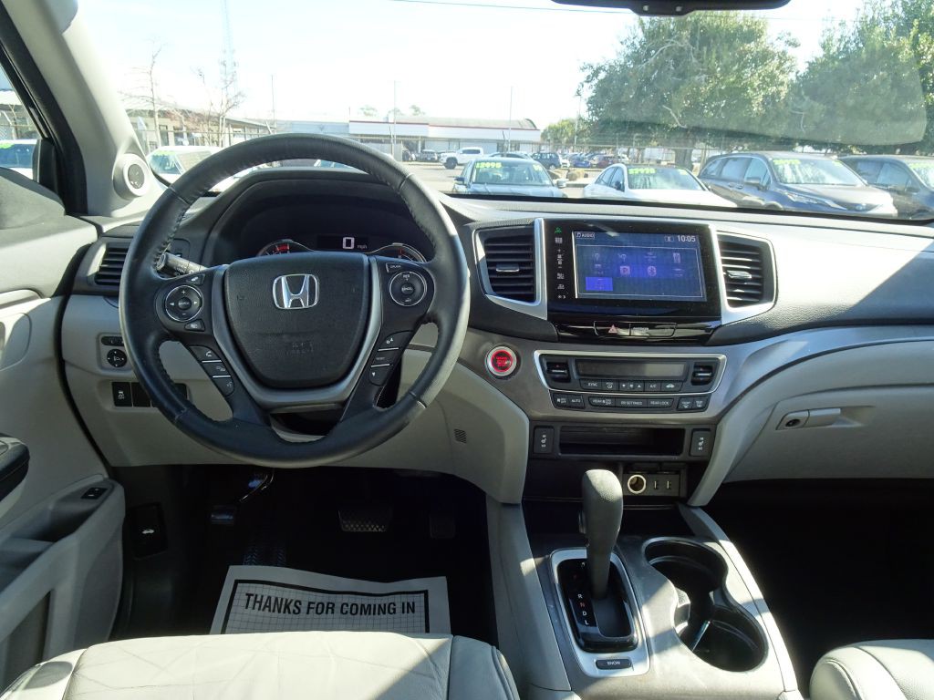 2016 Honda Pilot Image 21