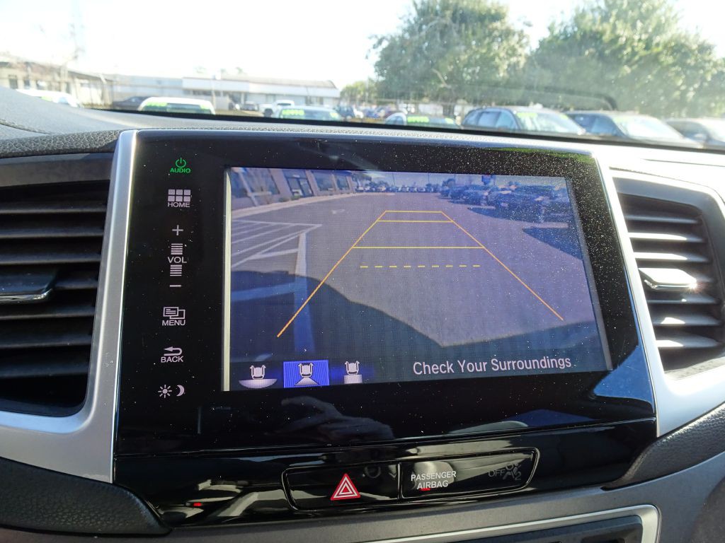 2016 Honda Pilot Image 24