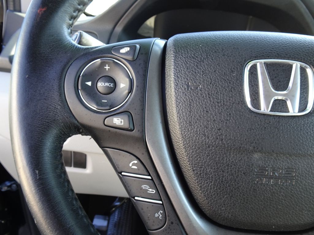 2016 Honda Pilot Image 28