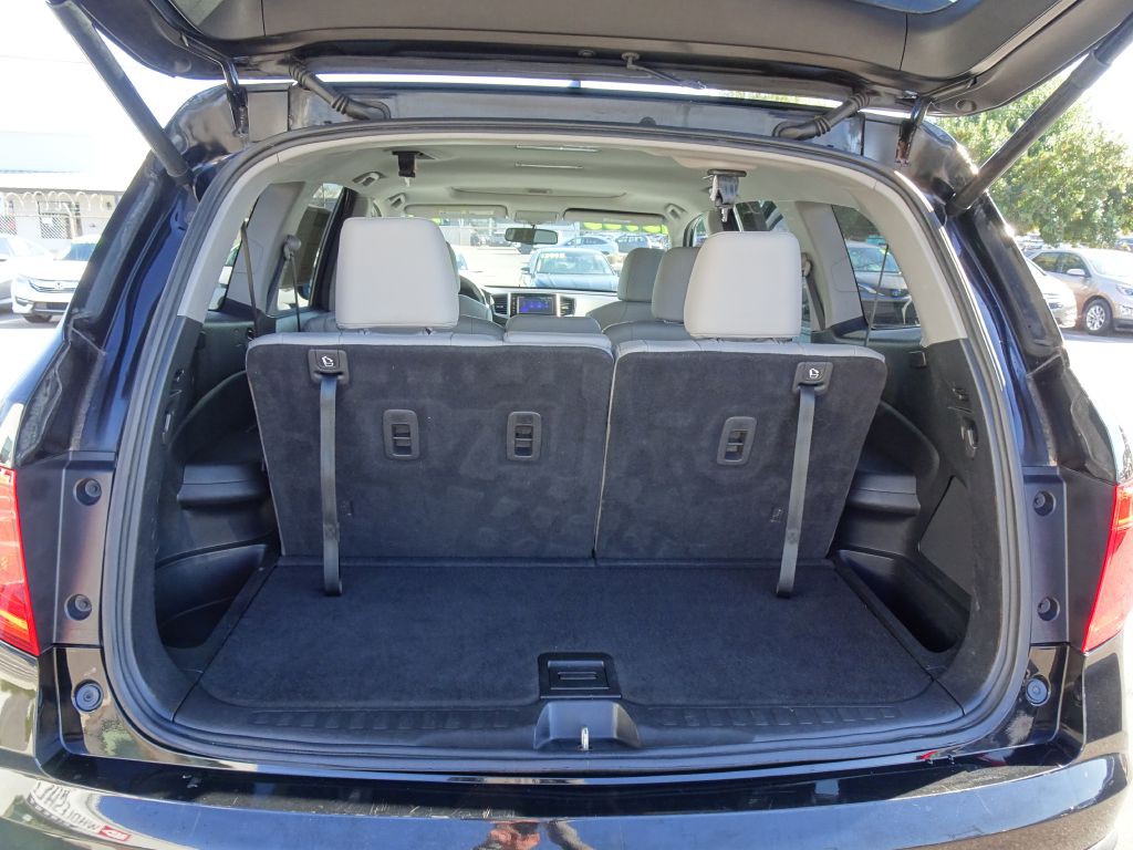 2016 Honda Pilot Image 29
