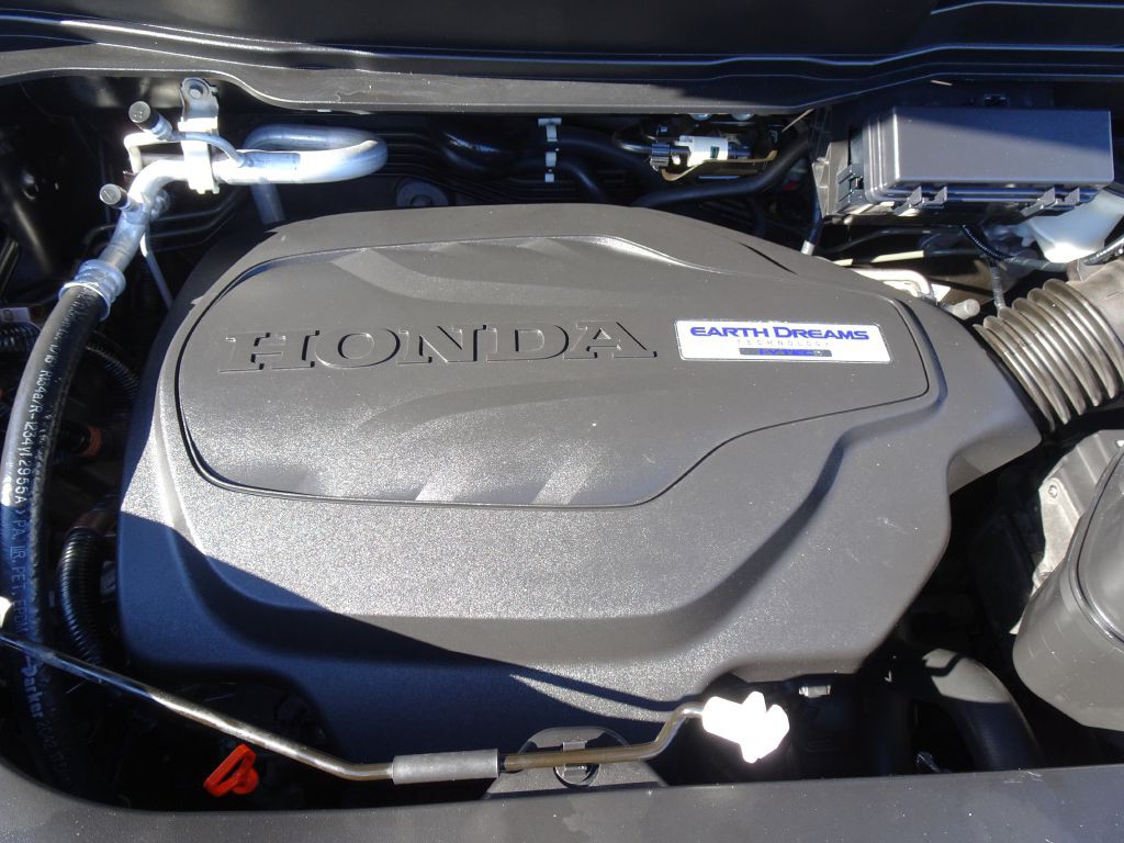 2016 Honda Pilot Image 32