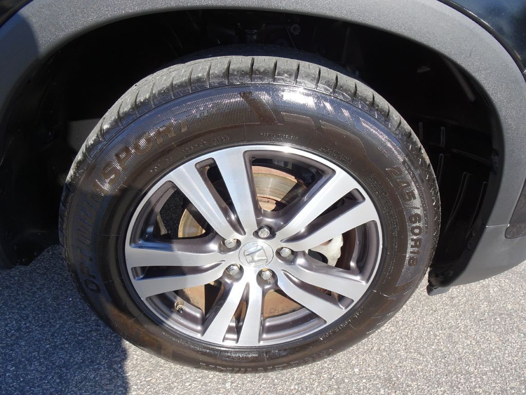 2016 Honda Pilot Image 33