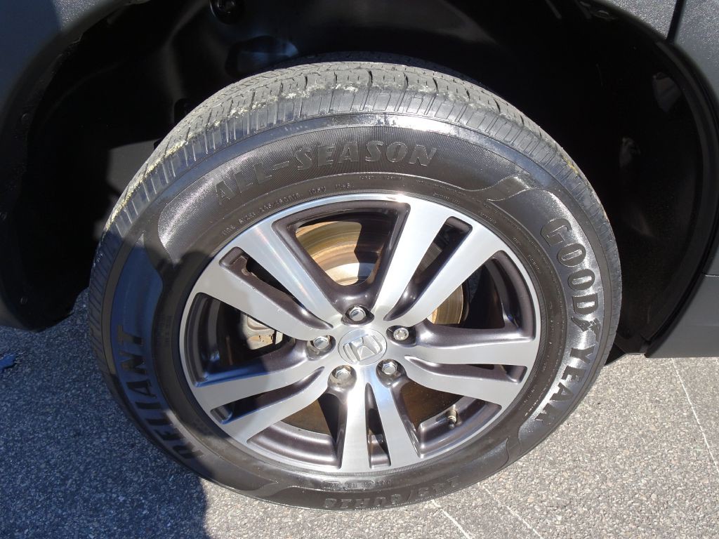 2016 Honda Pilot Image 35