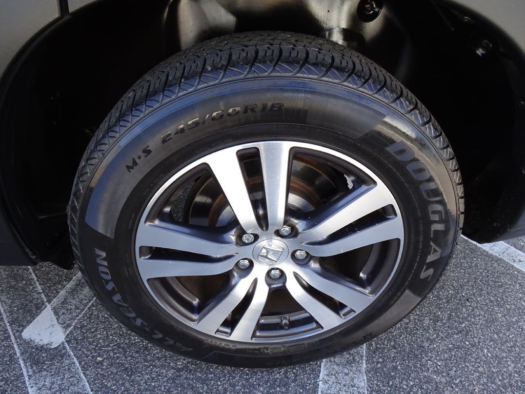2016 Honda Pilot Image 37