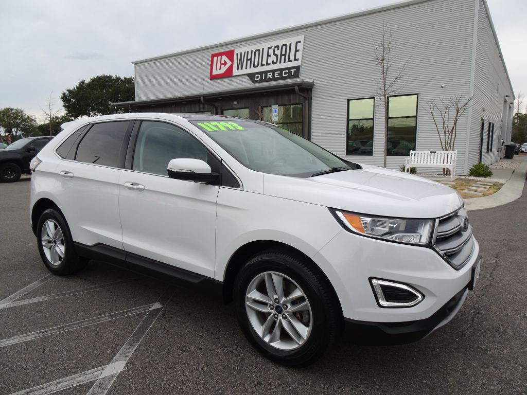 2017 Ford Edge Image 1