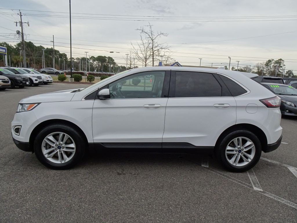 2017 Ford Edge Image 6