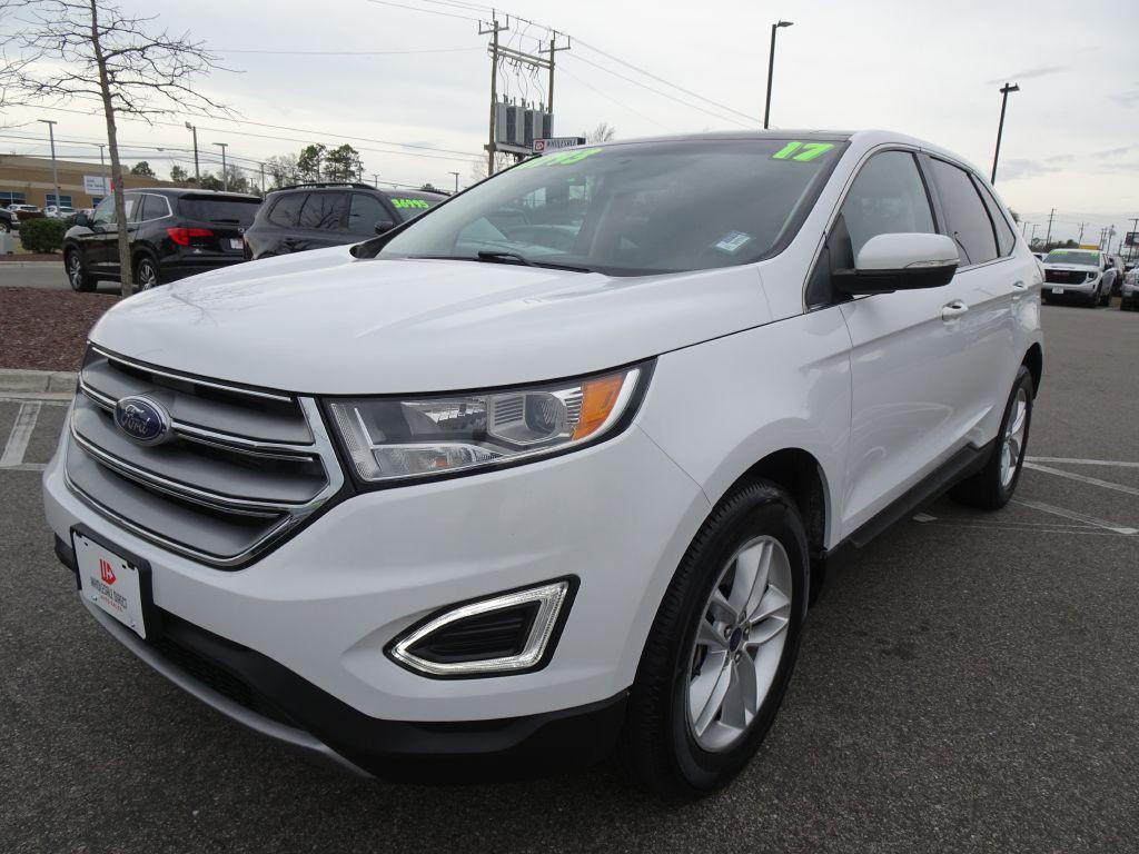 2017 Ford Edge Image 7
