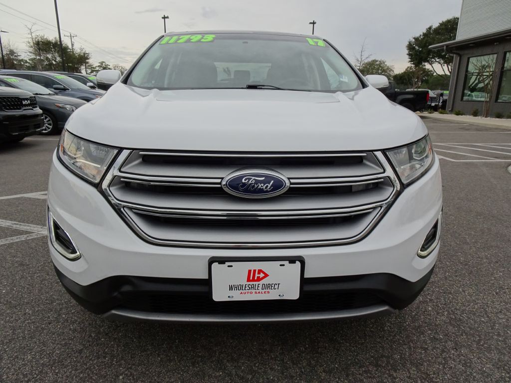 2017 Ford Edge Image 8