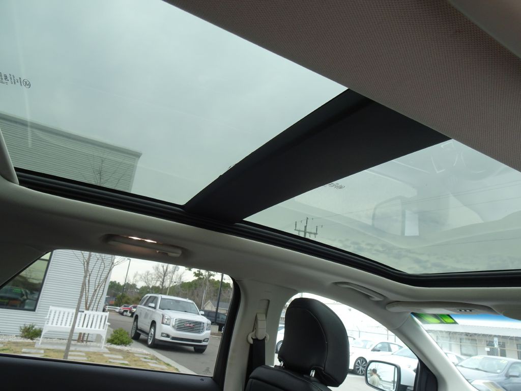 2017 Ford Edge Image 21