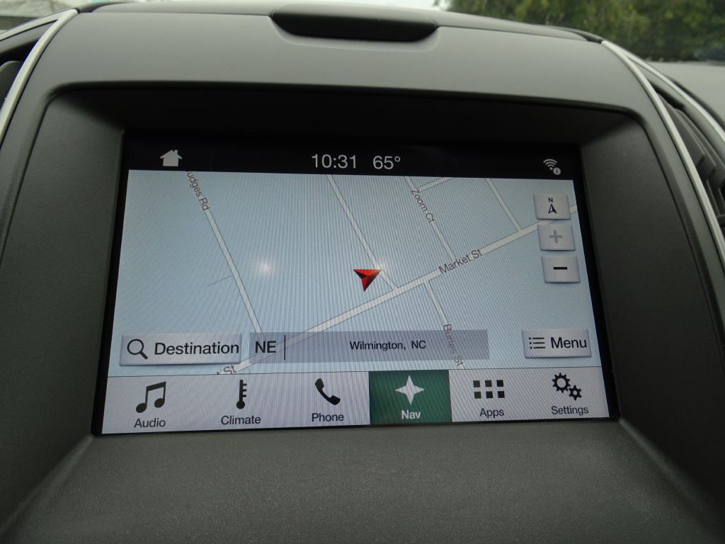 2017 Ford Edge Image 22