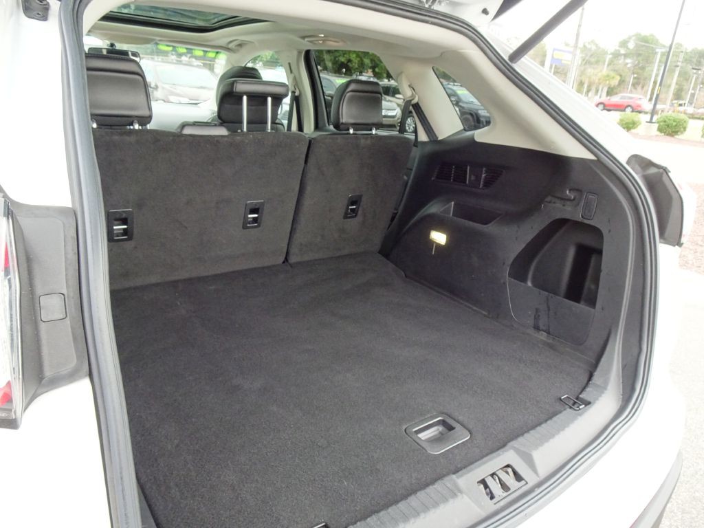 2017 Ford Edge Image 29