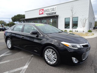 Image for 2014 Toyota Avalon Hybrid ID: 7171082