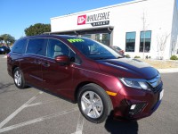 Image for 2018 Honda Odyssey EXL ID: 7171143