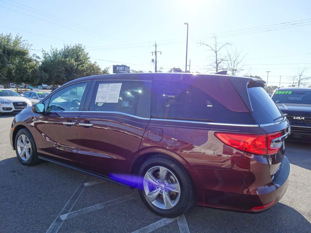 2018 Honda Odyssey Image 5