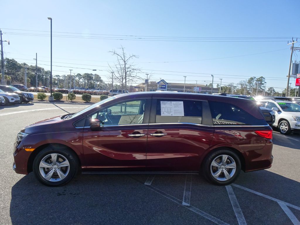 2018 Honda Odyssey Image 6
