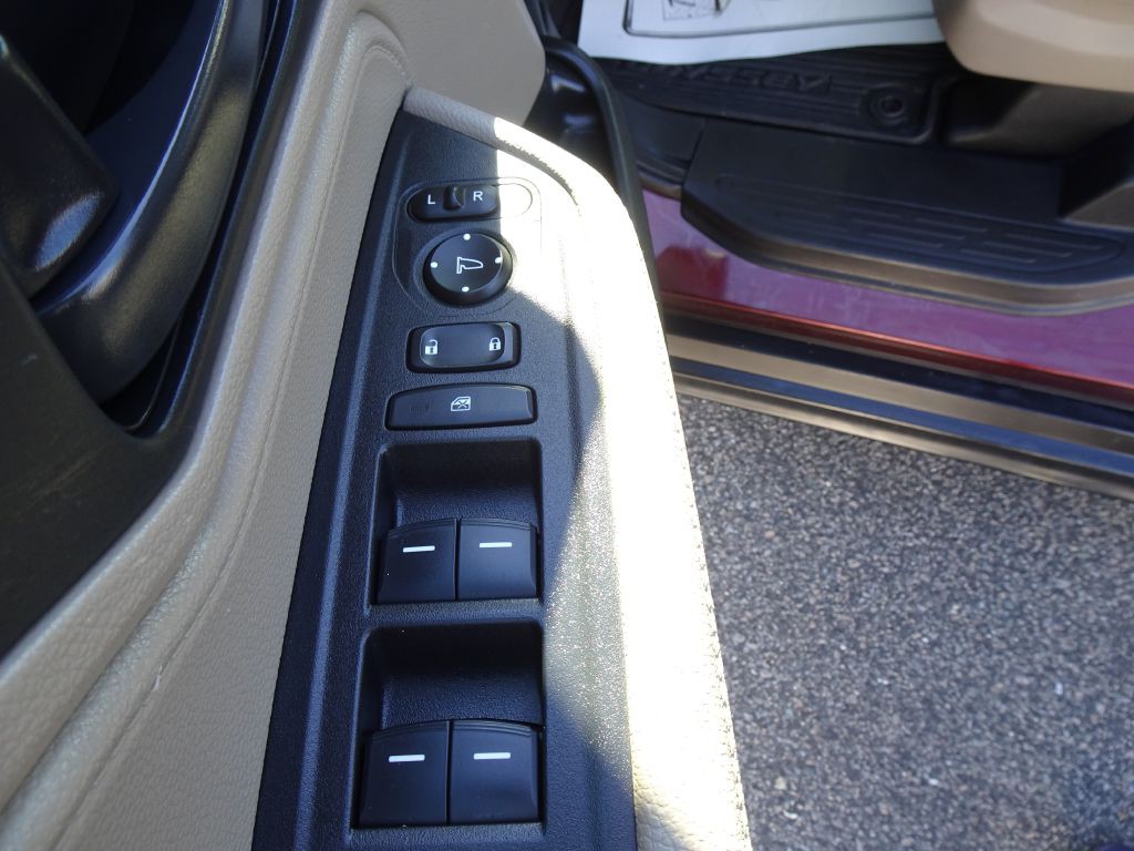 2018 Honda Odyssey Image 11