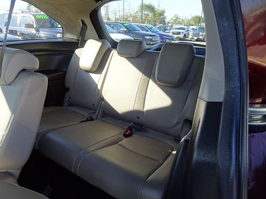 2018 Honda Odyssey Image 13