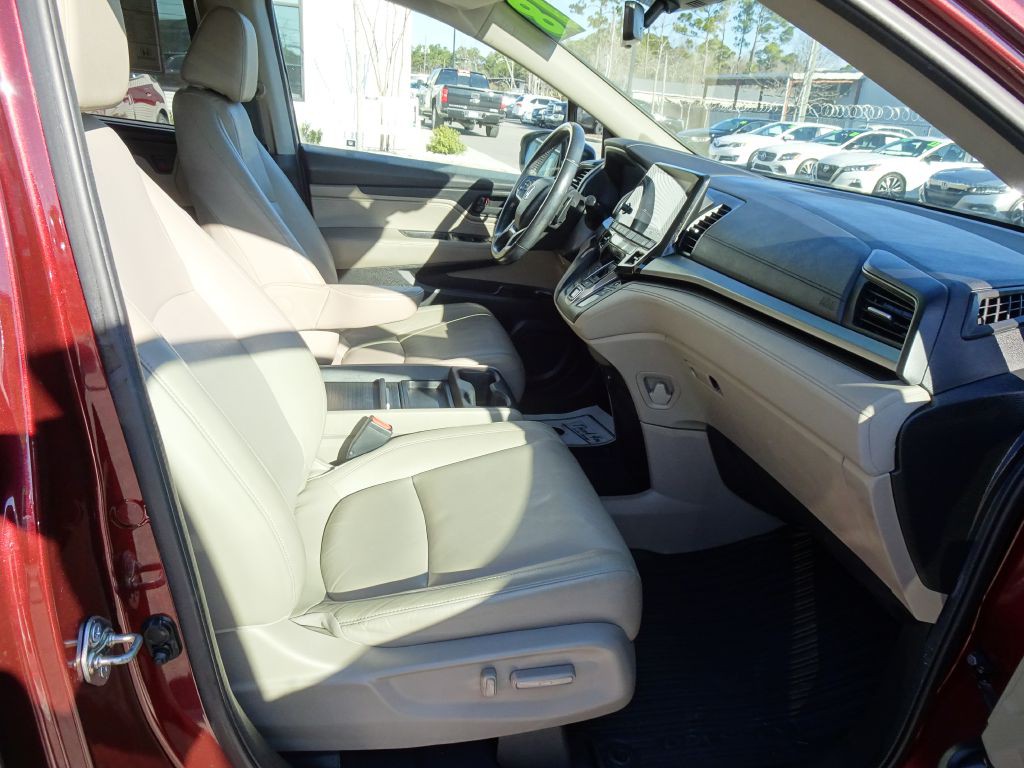 2018 Honda Odyssey Image 15