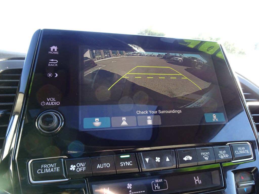 2018 Honda Odyssey Image 22