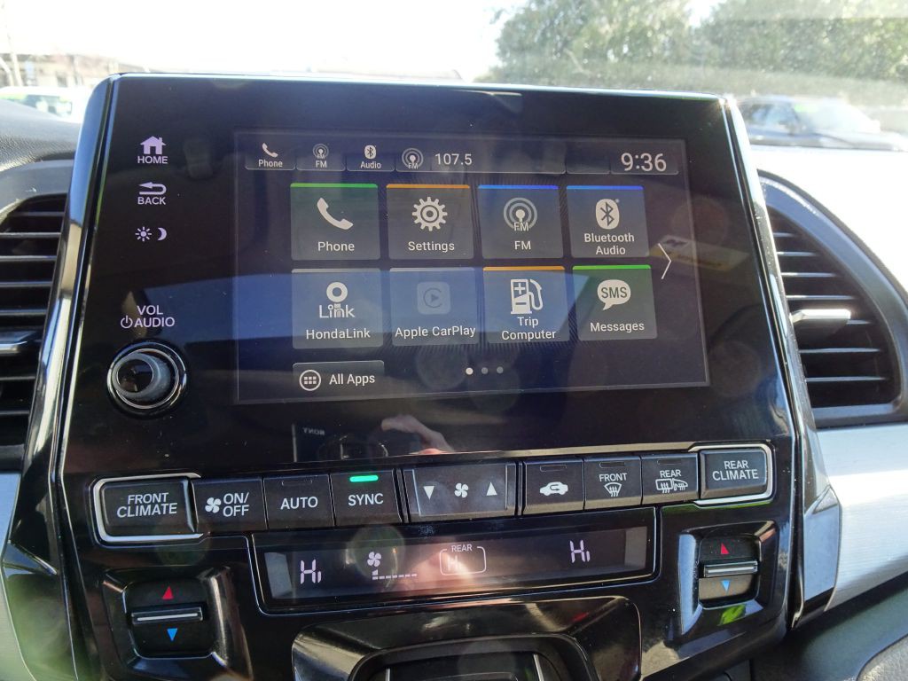 2018 Honda Odyssey Image 23