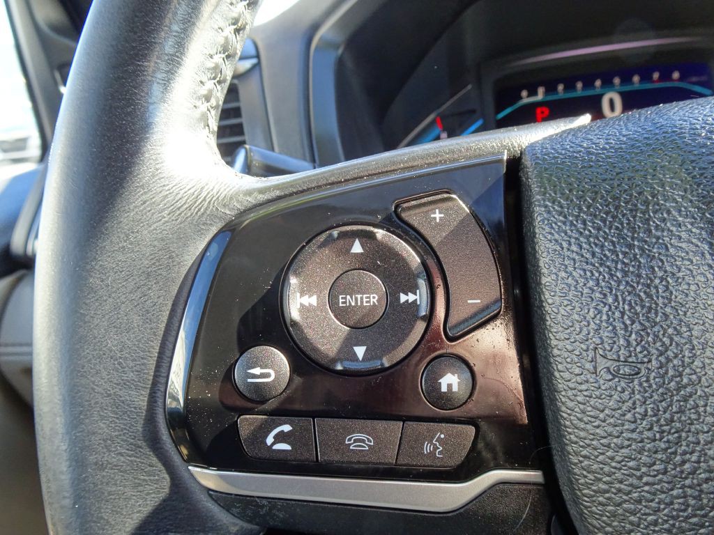 2018 Honda Odyssey Image 25