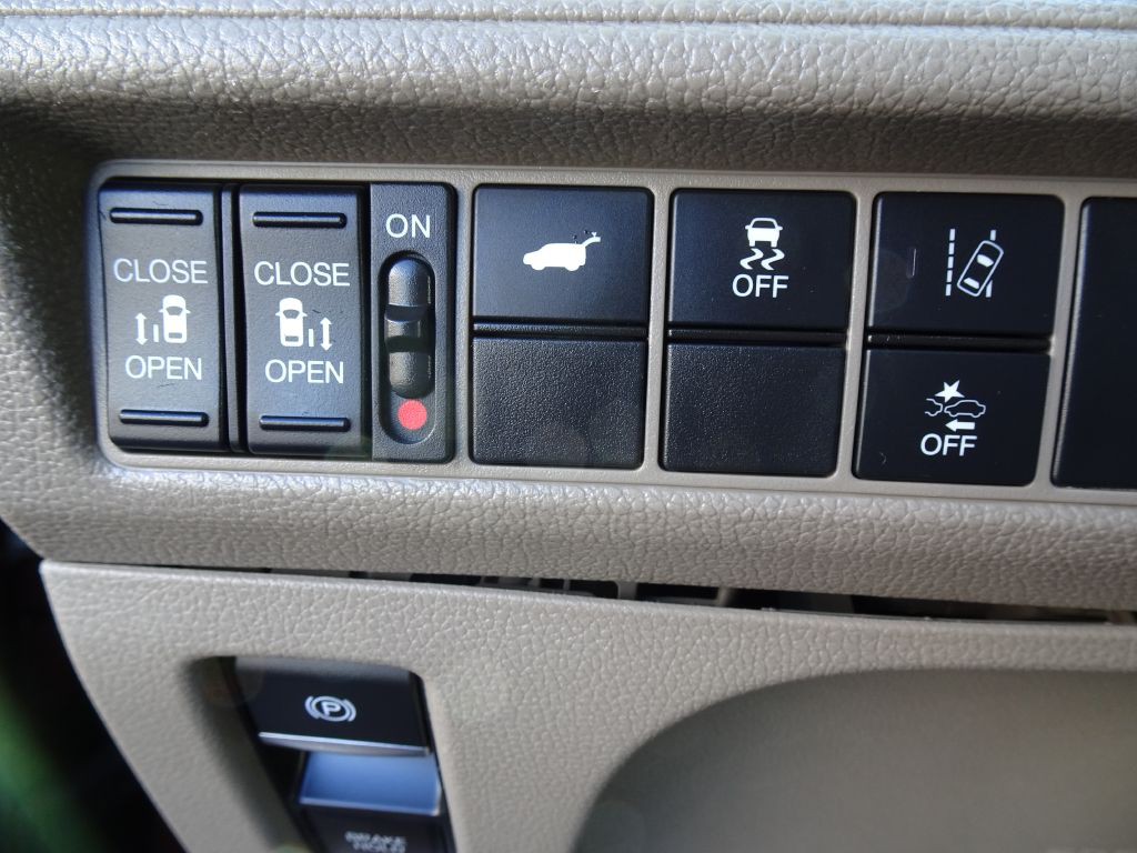 2018 Honda Odyssey Image 26