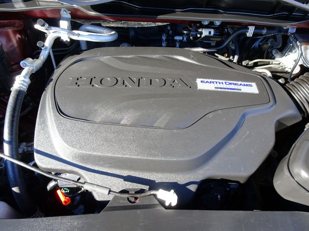 2018 Honda Odyssey Image 30