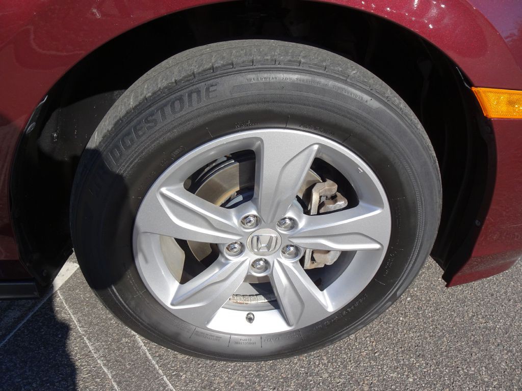 2018 Honda Odyssey Image 31