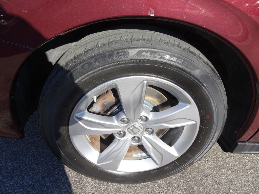 2018 Honda Odyssey Image 33