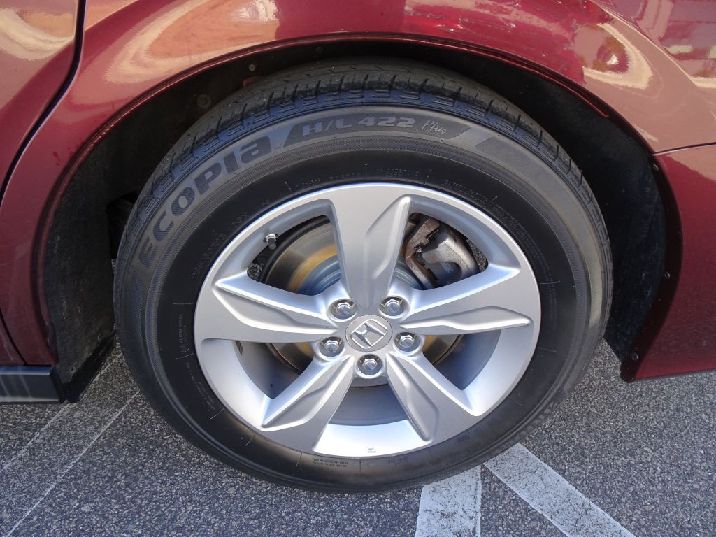 2018 Honda Odyssey Image 35