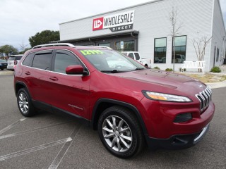 Image for 2017 Jeep Cherokee Limited ID: 7183701