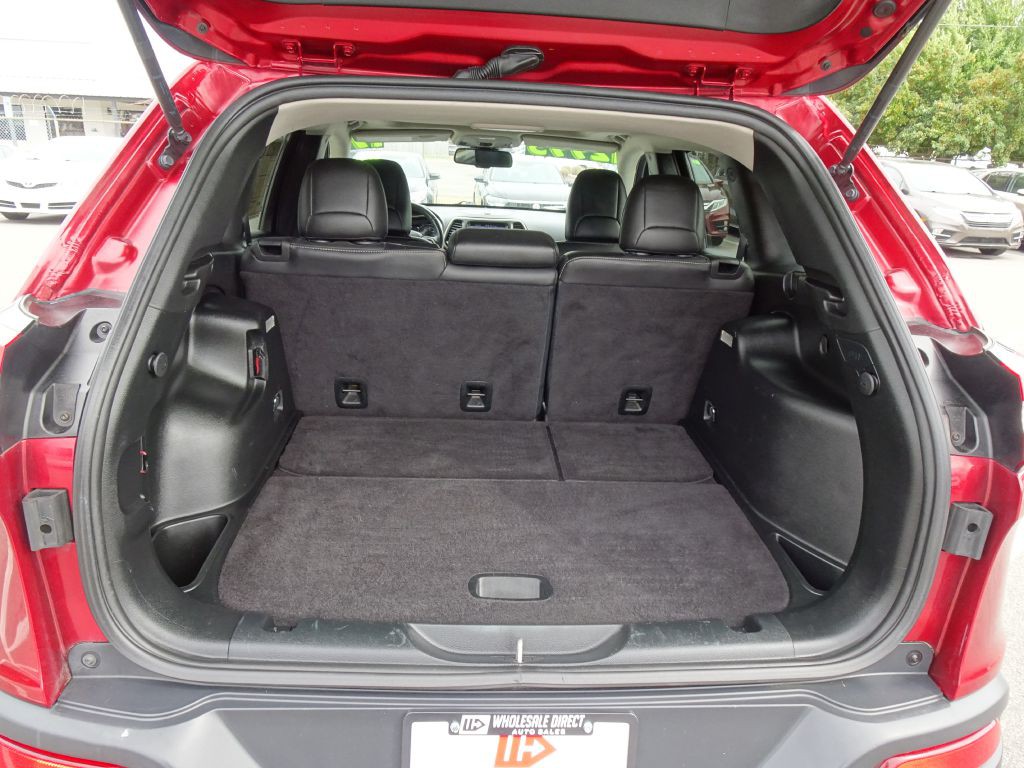 2017 Jeep Cherokee Image 27