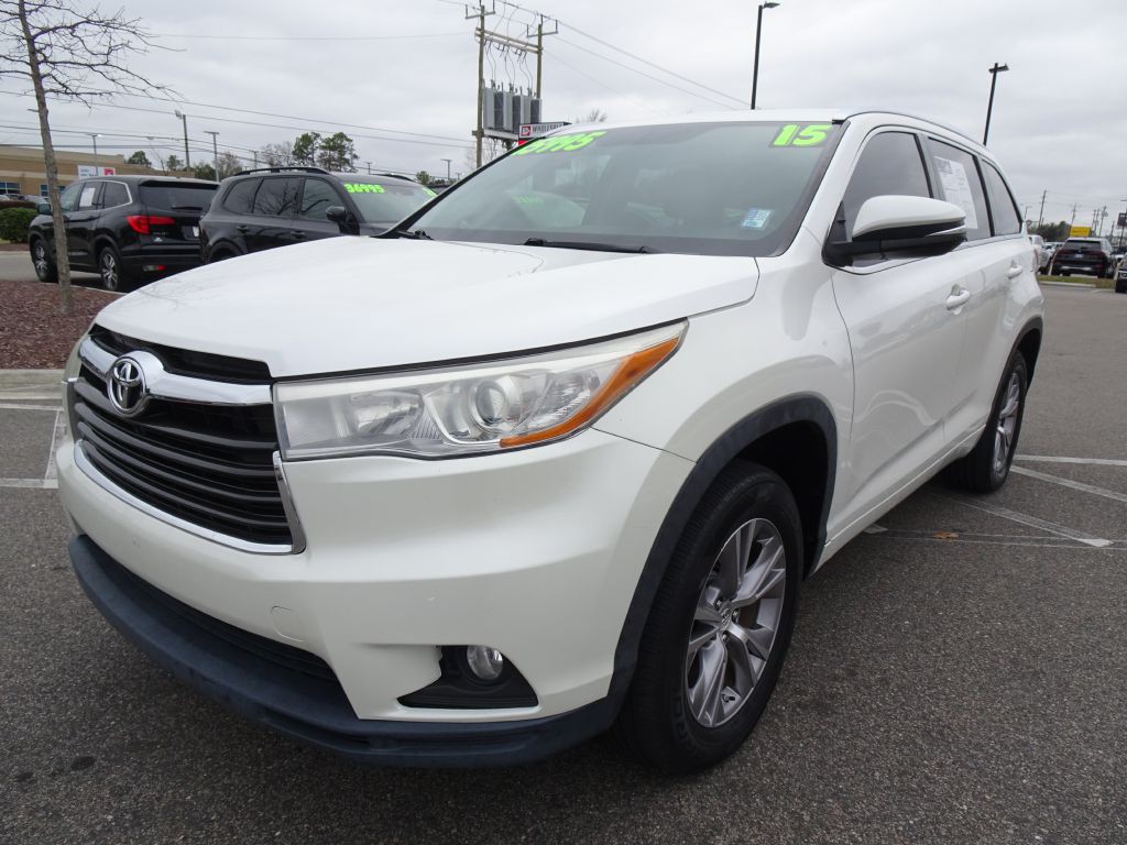2015 Toyota Highlander Image 7