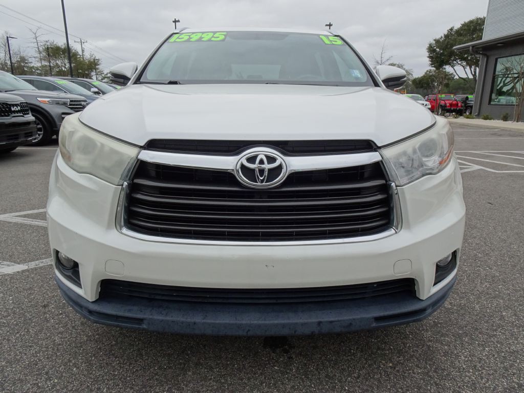2015 Toyota Highlander Image 8
