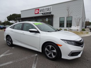 Image for 2019 Honda Civic LX ID: 7207448
