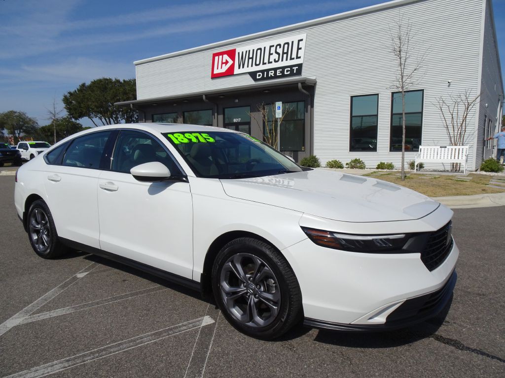 2023 Honda Accord Image 1