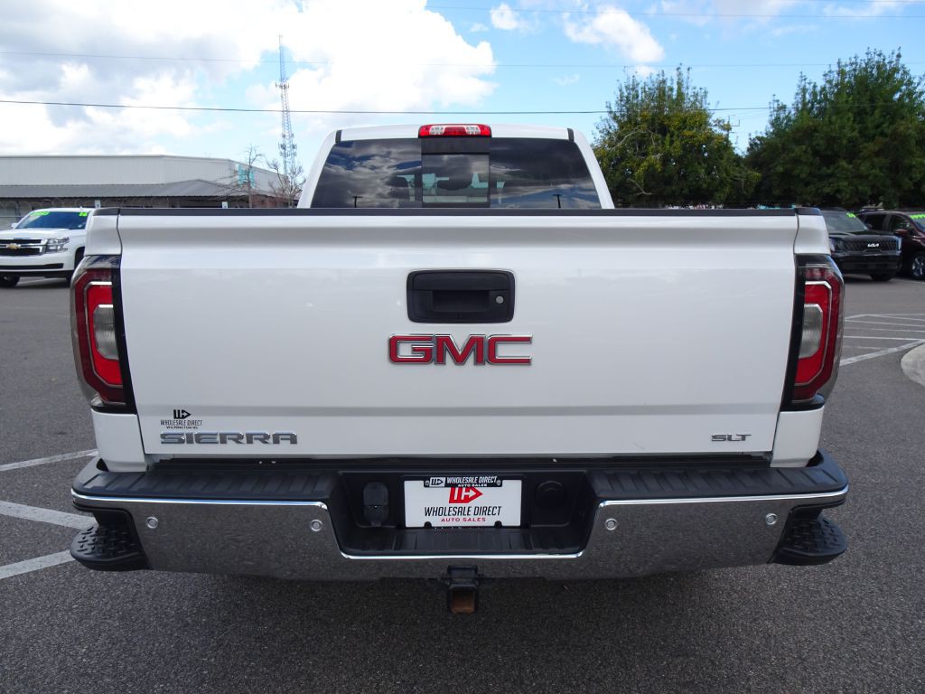 2018 GMC Sierra Image 4